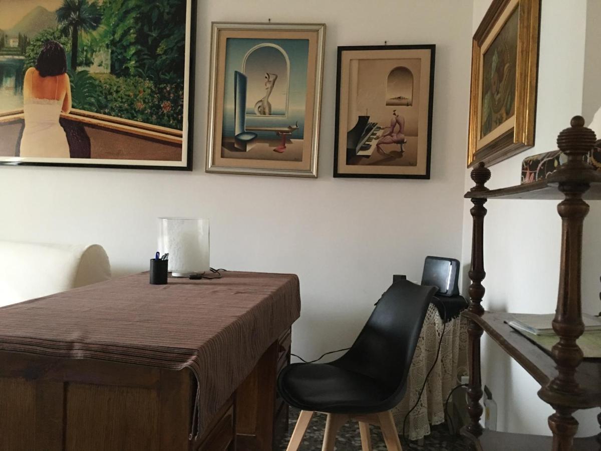 Apartamento Casa Lorusso Bari Exterior foto