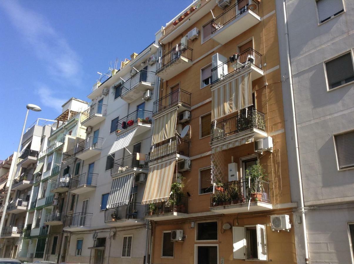 Apartamento Casa Lorusso Bari Exterior foto